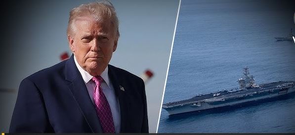  ఇరాన్ కు ట్రంప్ మాస్ వార్నింగ్